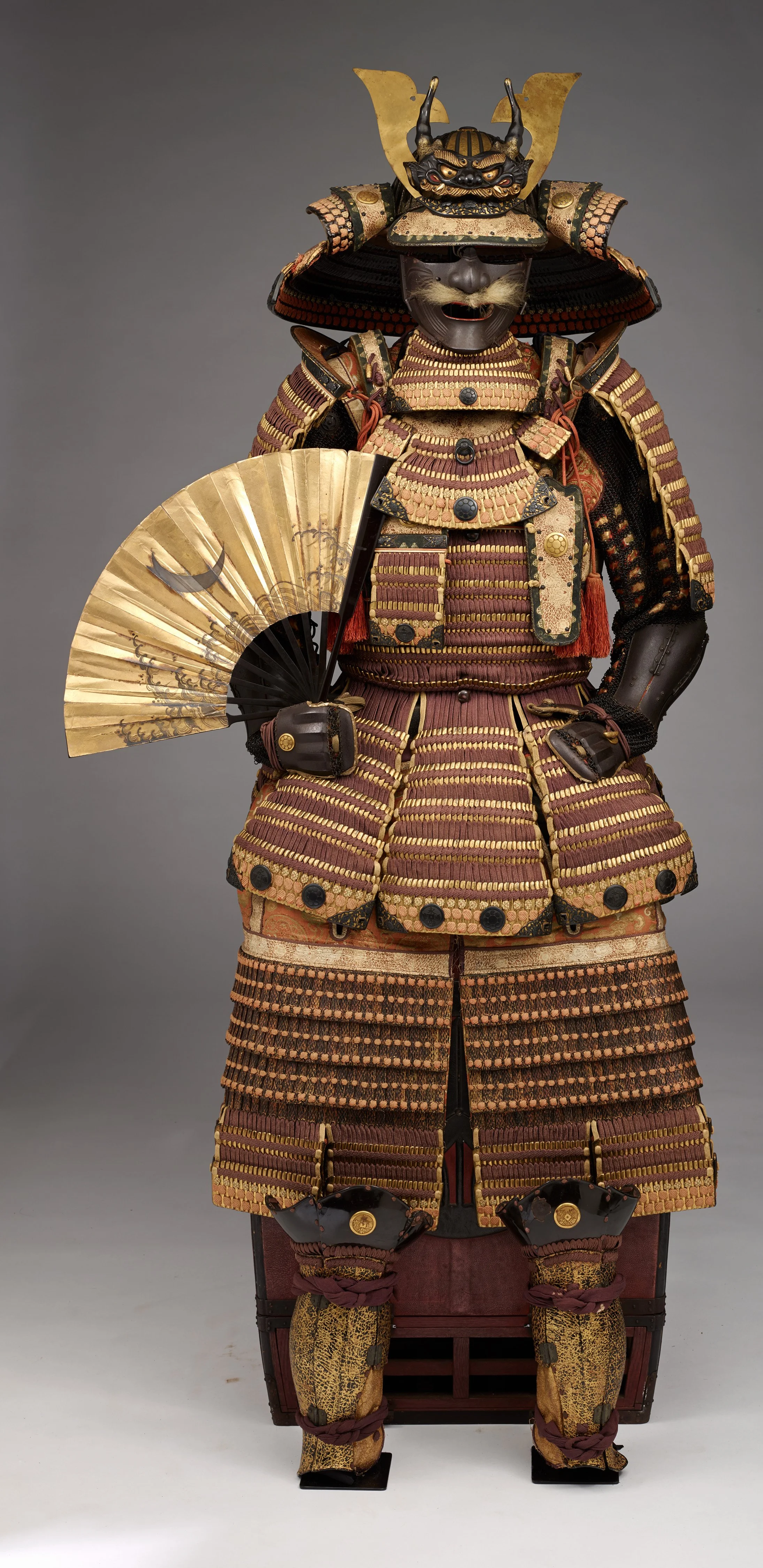 秀山　花瓶　Japan Vintage samurai Samurai to the Imperial Court: Japanese Metalwork at the Dallas